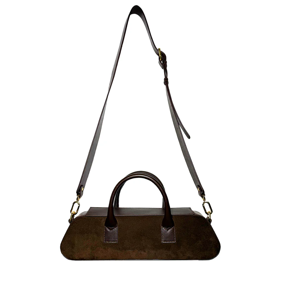 PCFG Your *itch Acı Kahve Baguette Çanta - Dizi kıyafeti