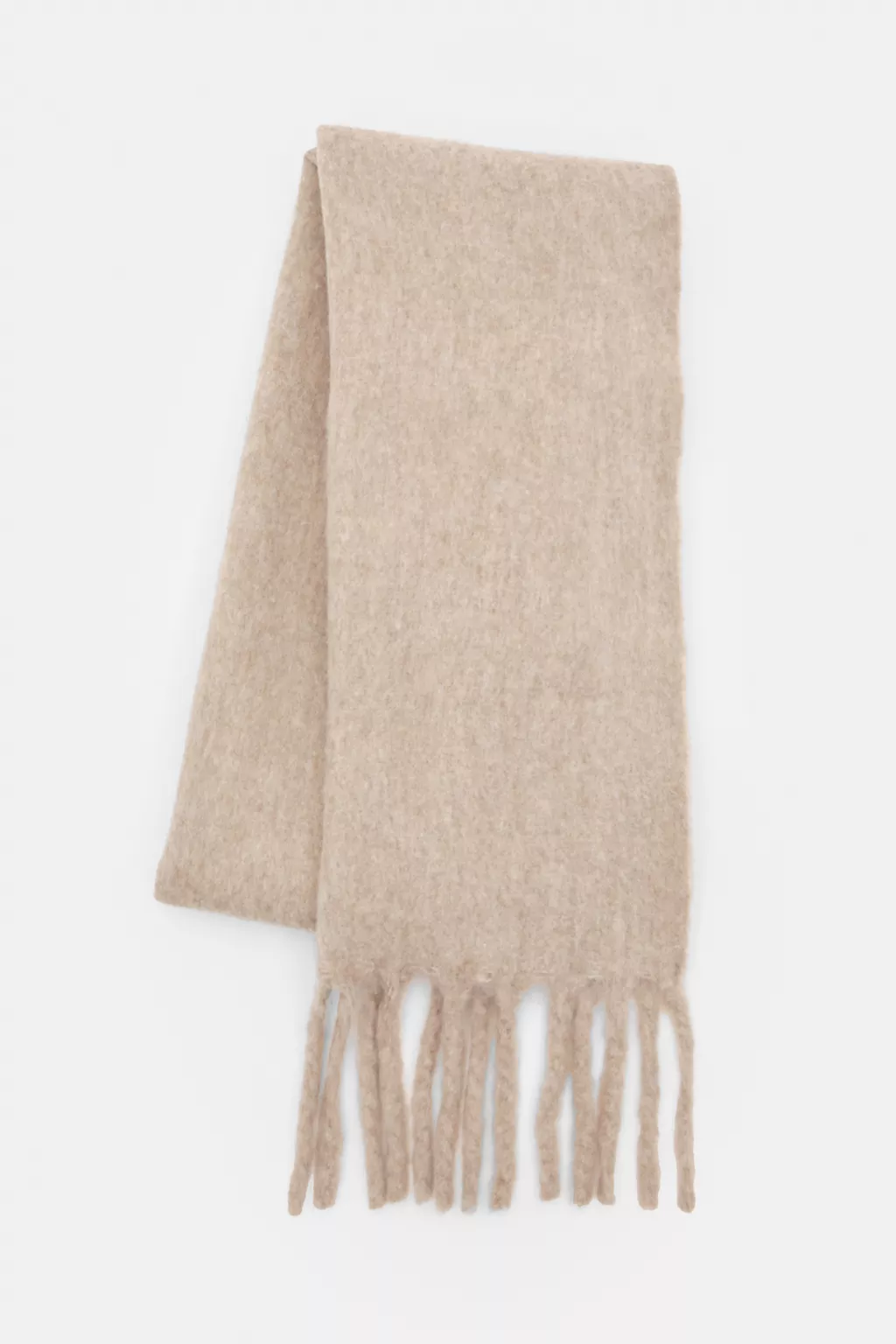 Pull&Bear Moher görünümlü maksi atkı - Dizi kıyafeti