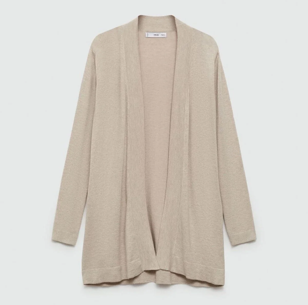 Mango İnce Triko Hırka - Dizi kıyafeti