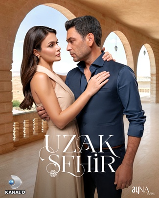 Uzak Şehir dizisi kıyafetleri ve kombinleri